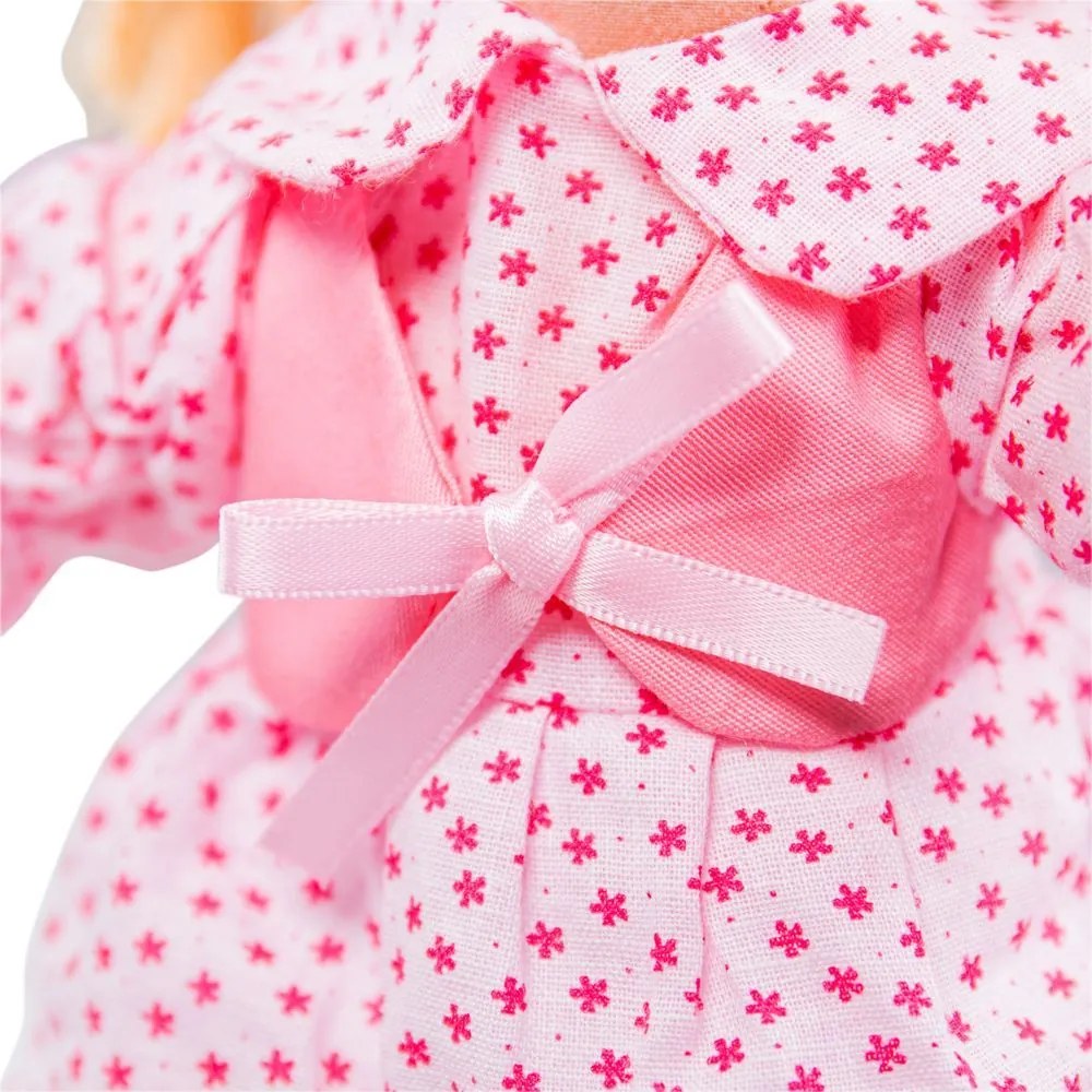 Bigjigs Toys Látková bábika Sophie 28 cm