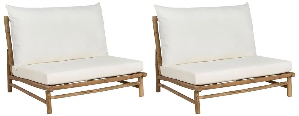 Set 2 ks záhradných stoličiek Theta (svetlé drevo + biela) . Vlastná spoľahlivá doprava až k Vám domov. 1076169