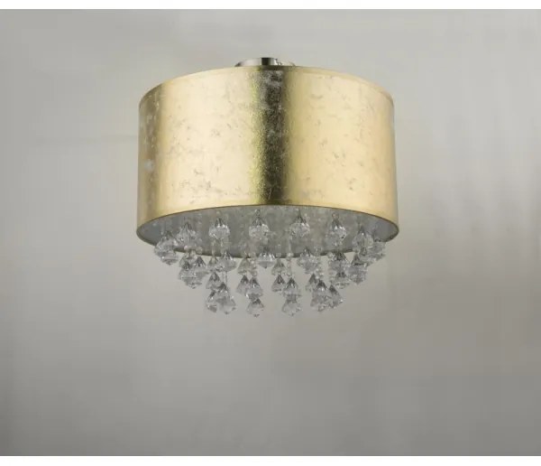 GLOBO 15187D3 - Globo - LED Stropné svietidlo 1xE27/15W/230V