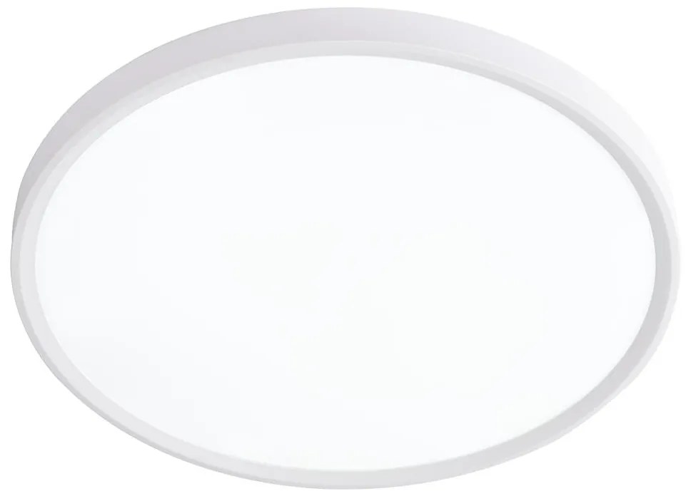 Prezent 70323-LED Stmievateľné stropné svietidlo TRIMO LED/40W/230V pr. 50 cm biela