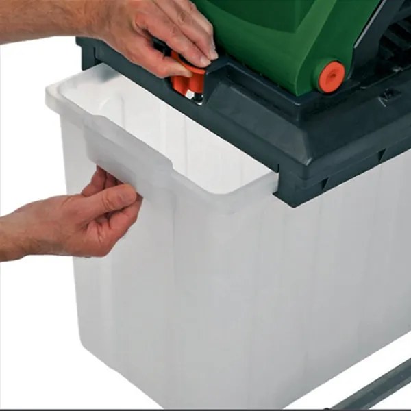 InternetovaZahrada Elektrický záhradný drvič 2500 W