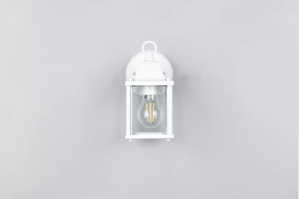 Nástenné vonkajšie svietidlo (výška 22,5 cm) Mirande – Trio