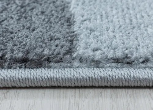 Koberce Breno Kusový koberec EFOR 3711 Violet, fialová, viacfarebná,200 x 290 cm