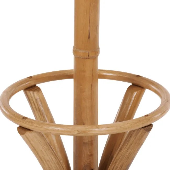 Stojanový vešiak hnedý F-2059 OAK