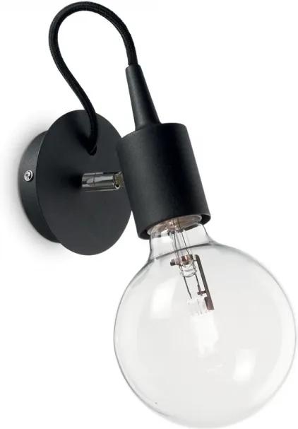 Ideal Lux 148908 nástenné svietidlo Edison 1x60W | E27