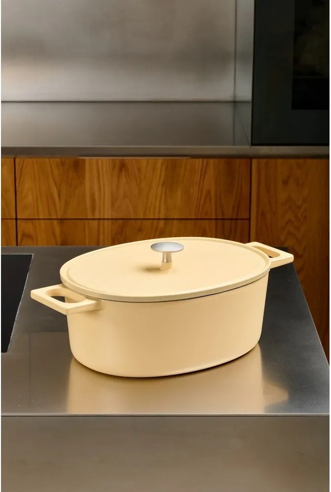 Liatinový pekáč 25x43 cm Mattia 3.0 – FABINI