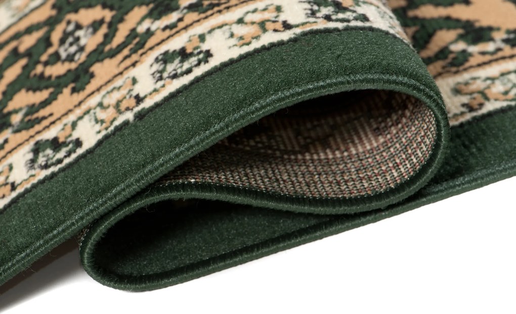 TA Koberec Q011A Z_GREEN EUFRAT BLX Rozmer: 200x300 cm