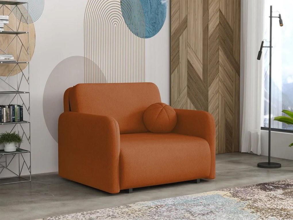 Pohovka Clivia Sun I, Dostupné poťahy: Coral 65