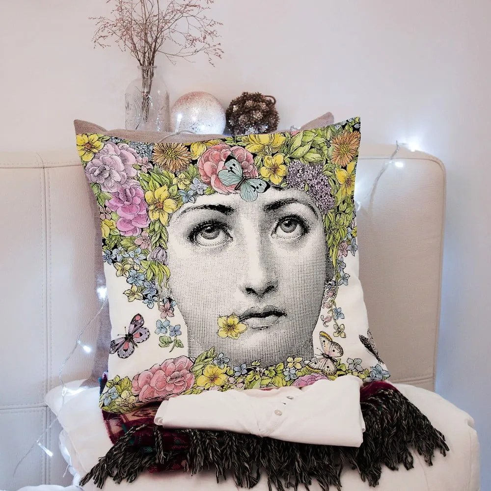 Obliečka na vankúš 43x43 cm – Mila Home