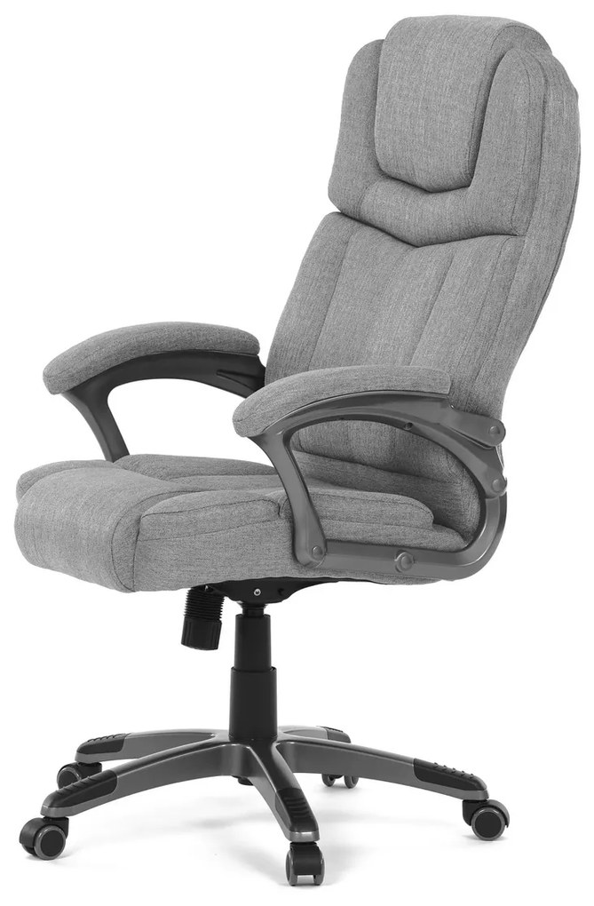 Kancelárske kreslo Autronic KA-C715 GREY2