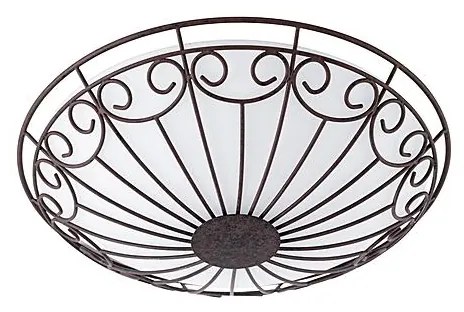 EGLO 92143 - stropné svietidlo COLTI 2xE27/60W