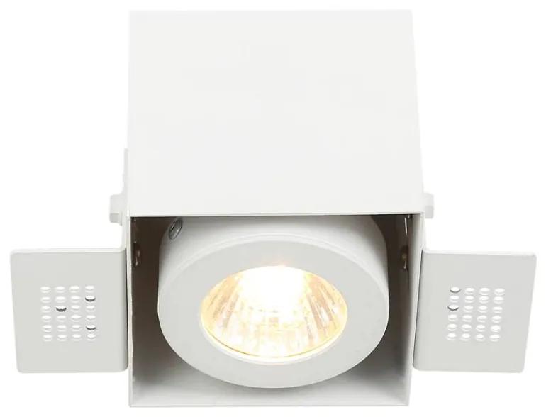 Orlicki design Moderné podhľadové svietidlo Sotto biele