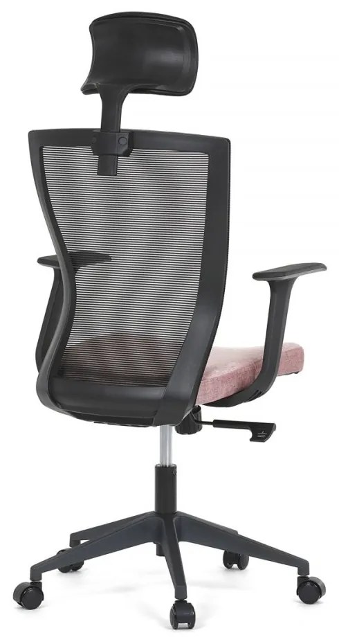 Kancelárska otočná stolička JOY — viac farieb Modrá