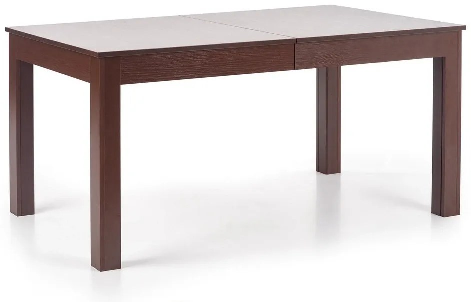 Jedálenský rozkladací stôl Wenus 160/300 cm wenge