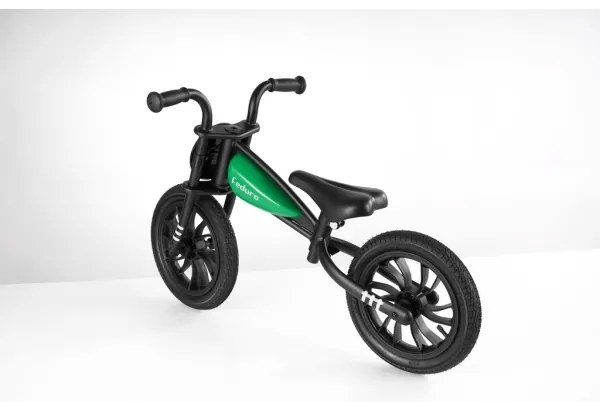 QPlay - Odrážadlo FEDURO zelená