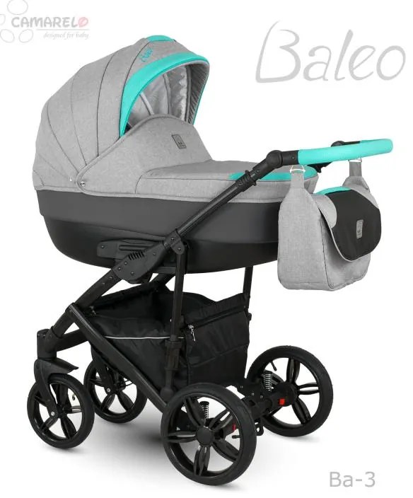 Kočík CAMARELO BALEO 03