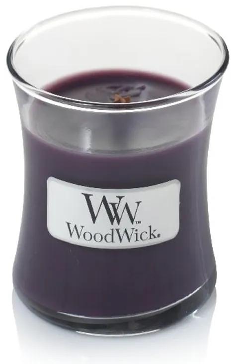 WoodWick vonná sviečka Fig malá váza