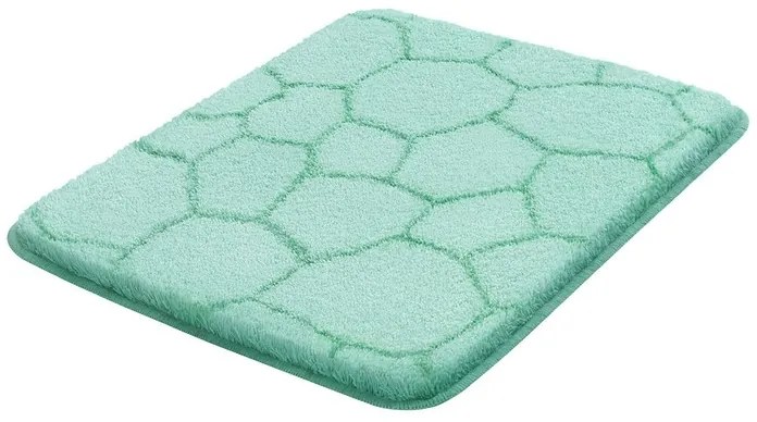 Kleine Wolke Koberček do kúpeľne Soapy (mätová, 50 x 60 cm)  (100272368)