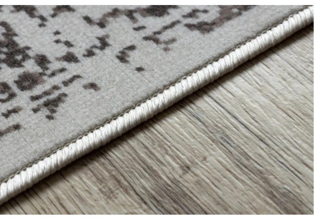 Kusový koberec PP Alisa krémový 120x170cm