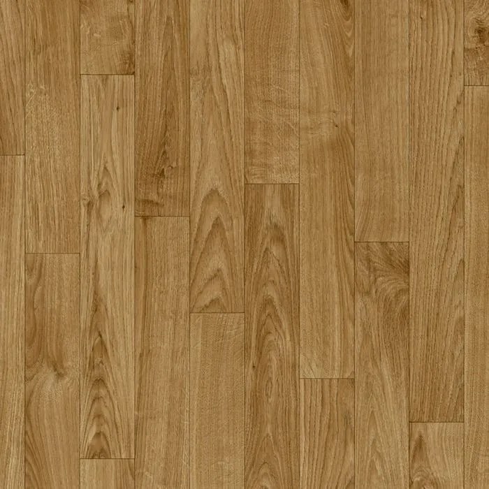 PVC podlaha - lino Ambient Honey Oak 636M, na mieru, šíře 2m,3m,4m, béžová, bez podkladu, chodba / predsieň, Beauflor