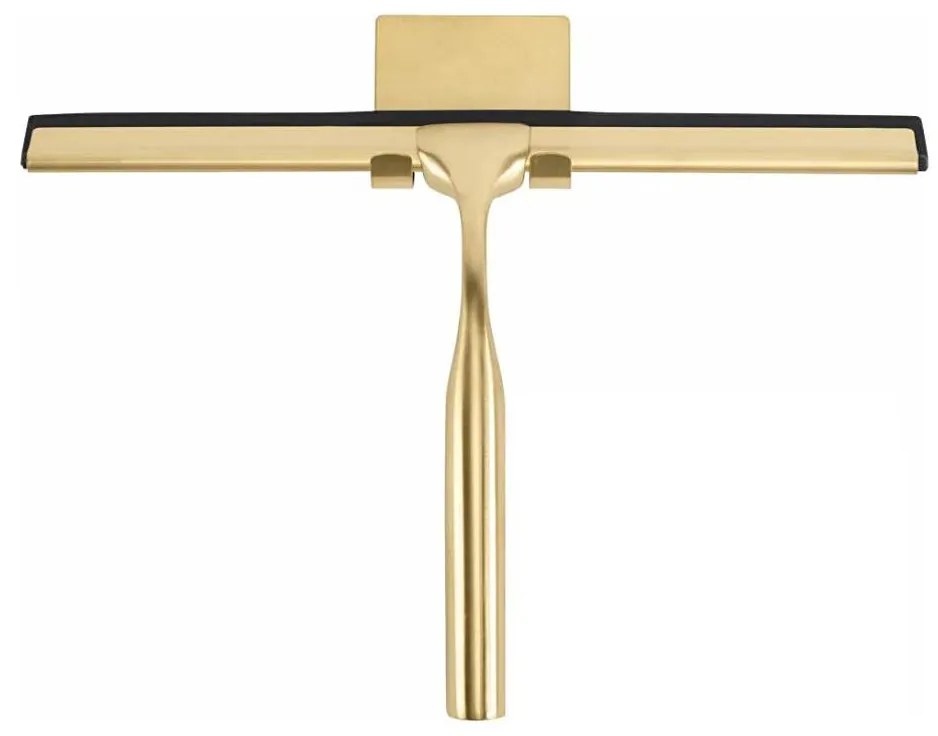 REA-72069 - Stierka na sklo s držiakom, brúsené zlato