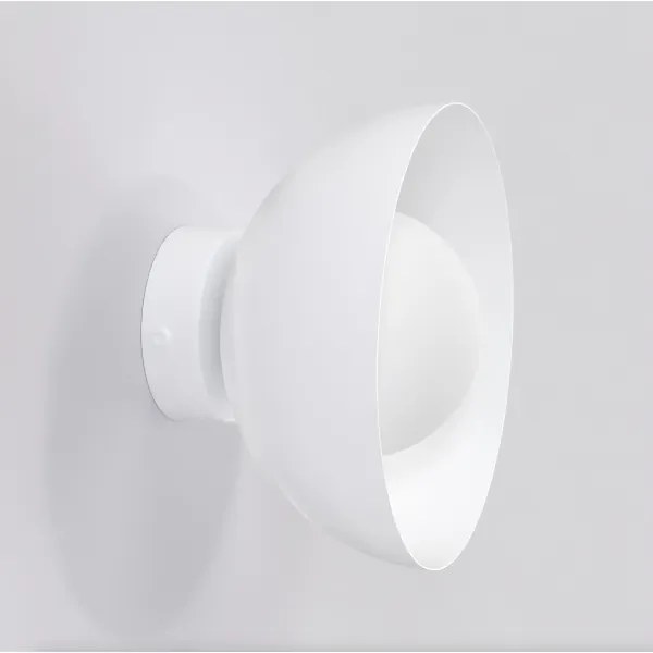 Nástenné svietidlo BIBI 1xG9/8W/230V biele