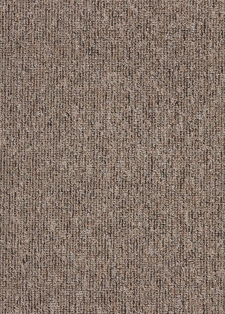 Koberce Breno Metrážny koberec OPUS 5714, šíře role 400 cm, hnedá, viacfarebná