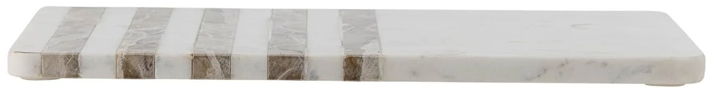 Bloomingville Mramorová doska na krájanie Novelle 38 cm