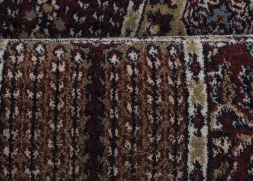 Koberce Breno Kusový koberec CLASSICO/PALACIO 181/C78R, hnedá, viacfarebná,133 x 190 cm