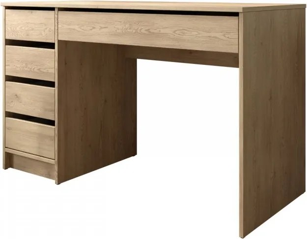 PC stolík Heron, Farby: dub cremona