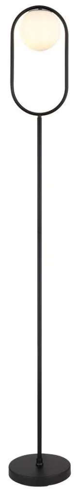 Rabalux 71139 - Stojacia lampa GHITA 1xE27/20W/230V