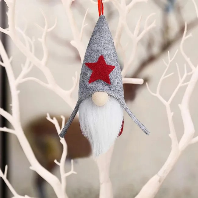 Vianočný škriatok YX054