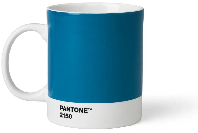 Svetlomodrý keramický hrnček 375 ml Blue 2150 – Pantone
