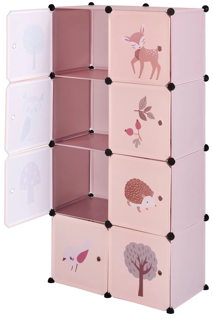 Livarno® Detský regál (srnec) (100394565)