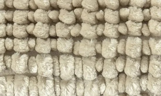 BO-MA, Kúpeľňová predložka Ella micro béžová, 50x40, béžová, kúpeľňa