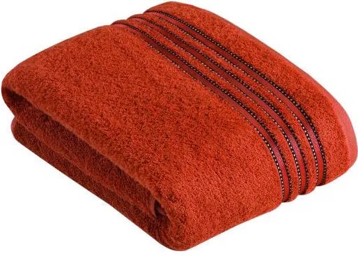 XXXLutz OSUŠKA, 150/100 cm, oranžová Vossen - Kúpeľňový textil - 003355080242