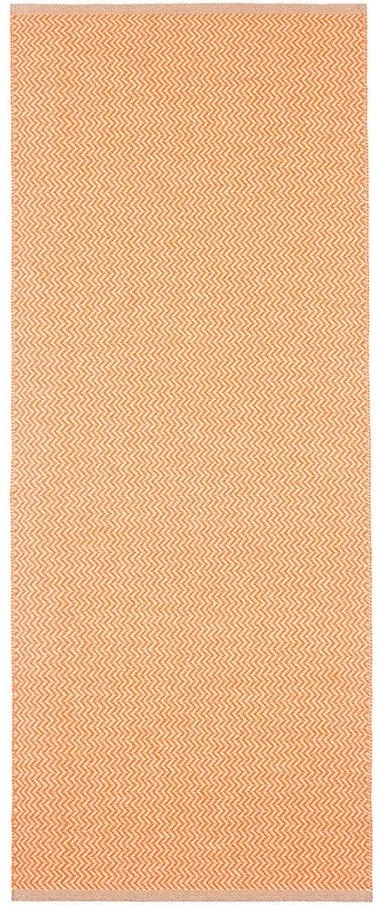 Koberec Strand: Oranžová 70x180 cm