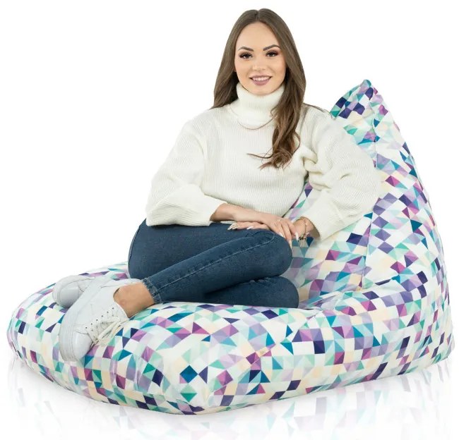 Sedací vak Bermudy SAKO 3D