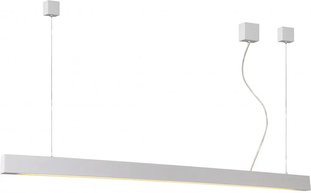 LED závesné svietidlo - luster Lucide LINO LED T5