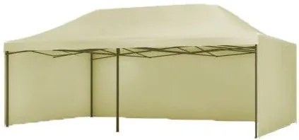 Bestent Nožnicový stan 3x6 béžový SQ