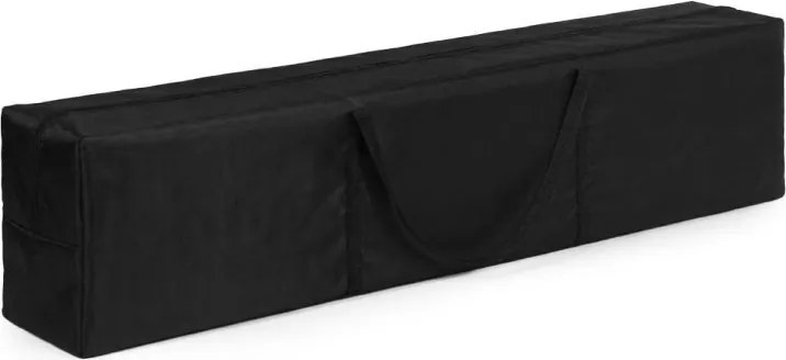 Samorozkladací párty stan so stenami v rôznych farbách 3 x 6 m modrá