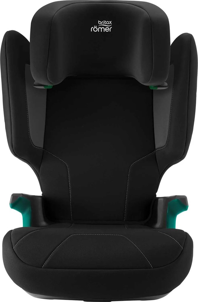 Autosedačka Hi-Liner, Space Black