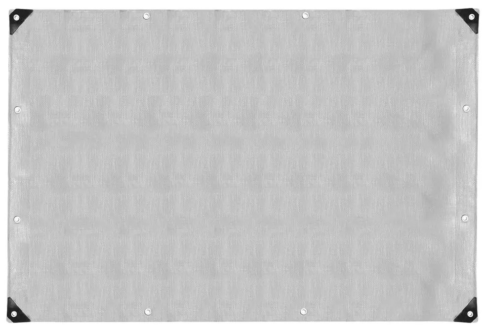 Ochranná plachta 6x8m 270g/m2 SPRINGOS GA2151