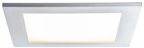 Zápustný LED hranatý panel Paulmann Premium Line 11W