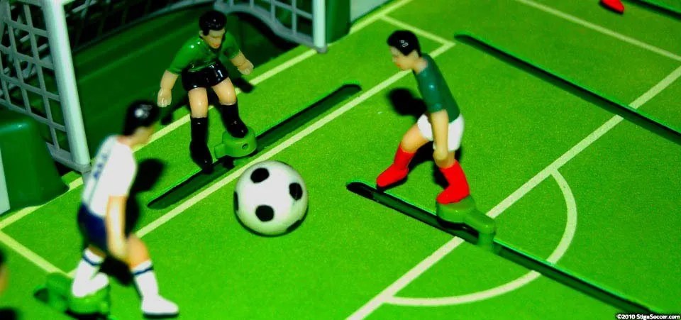 Stolný futbal STIGA World Champs