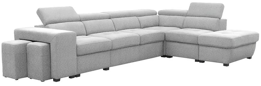 Rohová sedacia súprava Positano 2XPUFA+B+1+2F+R+1+OTM Antology 15 SZ