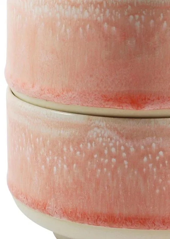 Studio Arhoj Porcelánová miska Salmon Stream 550 ml