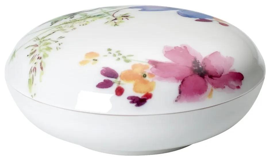 Dekoratívna porcelánová nádobka Villeroy & Boch Mariefleur Gifts