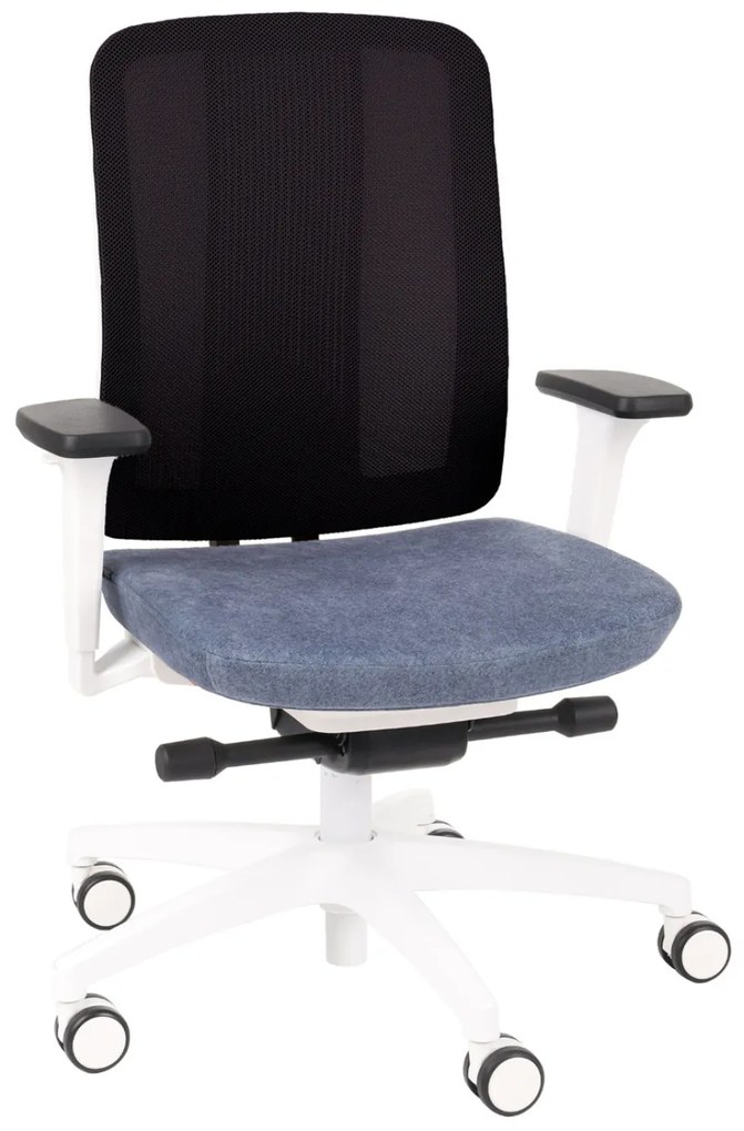 Dětská stolička ErgoJunior WS Black