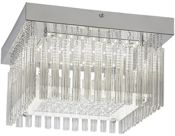 Rabalux 2451 - LED Stropné svietidlo MARCELLA 1xLED/18W/230V